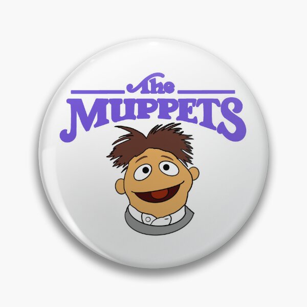 Item preview, The Muppets Logo designed and sold by Animals-by-JB.