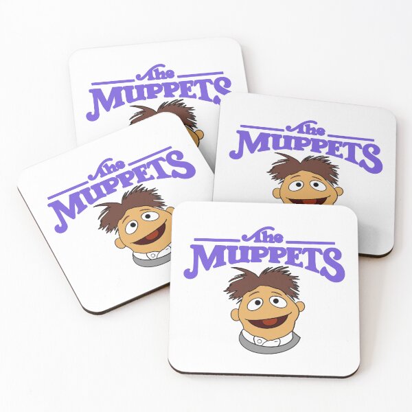 Item preview, The Muppets Logo designed and sold by Animals-by-JB.