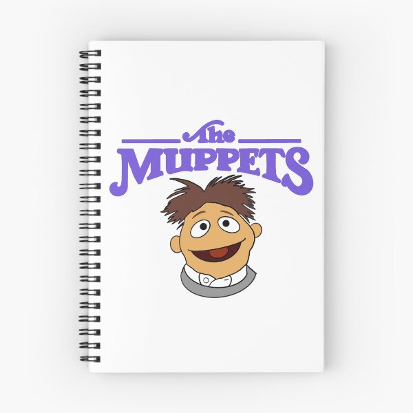 Item preview, The Muppets Logo designed and sold by Animals-by-JB.