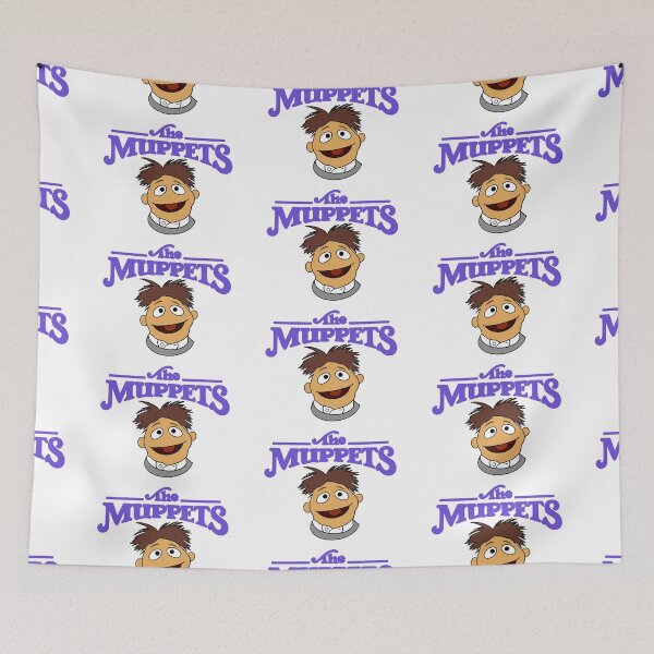 Item preview, The Muppets Logo designed and sold by Animals-by-JB.