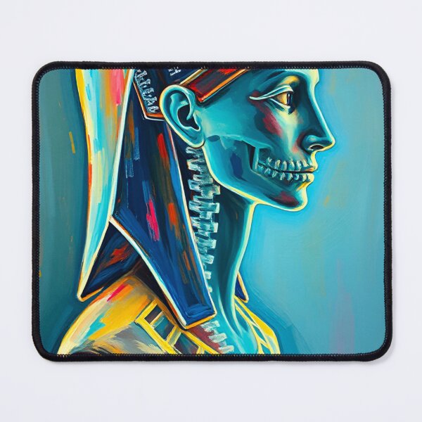 Item preview, Egyptian Statue X-Ray designed and sold by MatrixTattoo.