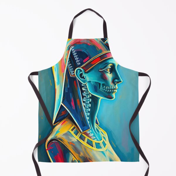Item preview, Egyptian Statue X-Ray designed and sold by MatrixTattoo.