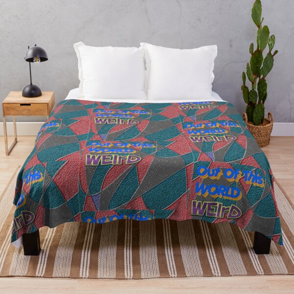 Item preview, Out Of This World Weird Abstract Pattern designed and sold by SmashingDeals.