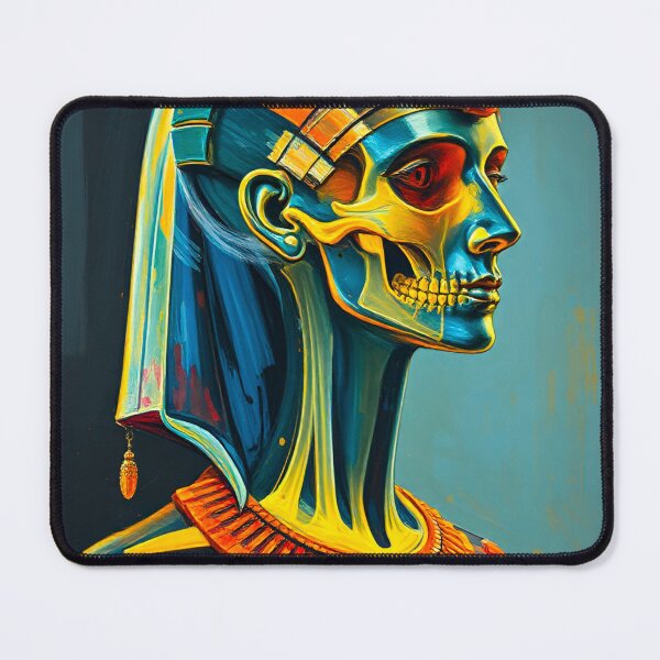 Item preview, Egyptian Statue X-Ray designed and sold by MatrixTattoo.