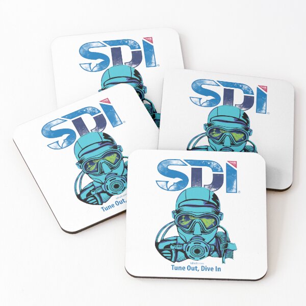 Item preview, Scuba Diving International (SDI)- Tune Out, Dive In designed and sold by Shop-SDI.