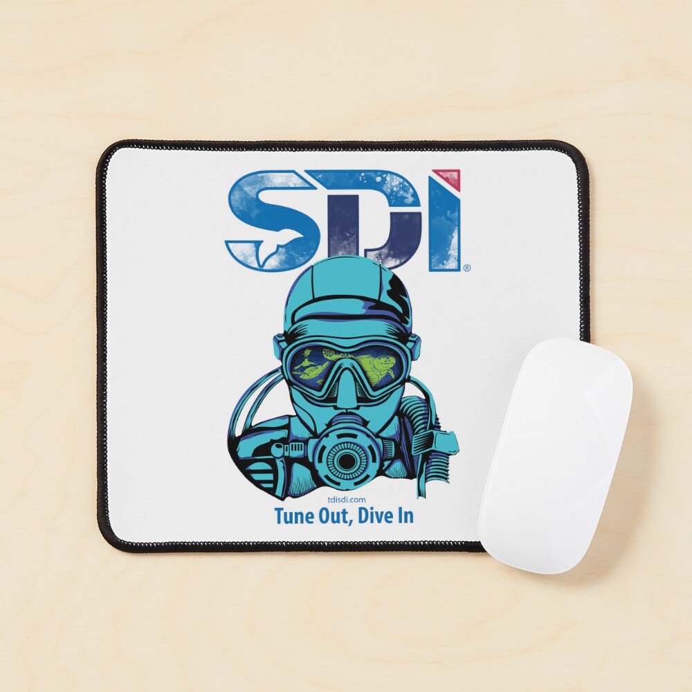 Item preview, Mouse Pad designed and sold by Shop-SDI.