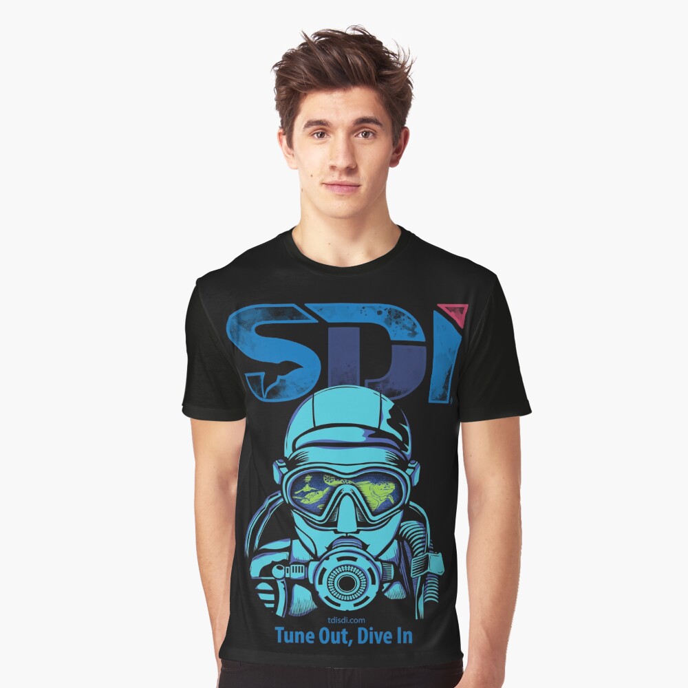 Item preview, Graphic T-Shirt designed and sold by Shop-SDI.
