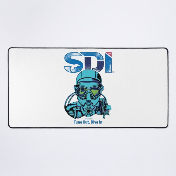 Item preview, Scuba Diving International (SDI)- Tune Out, Dive In designed and sold by Shop-SDI.