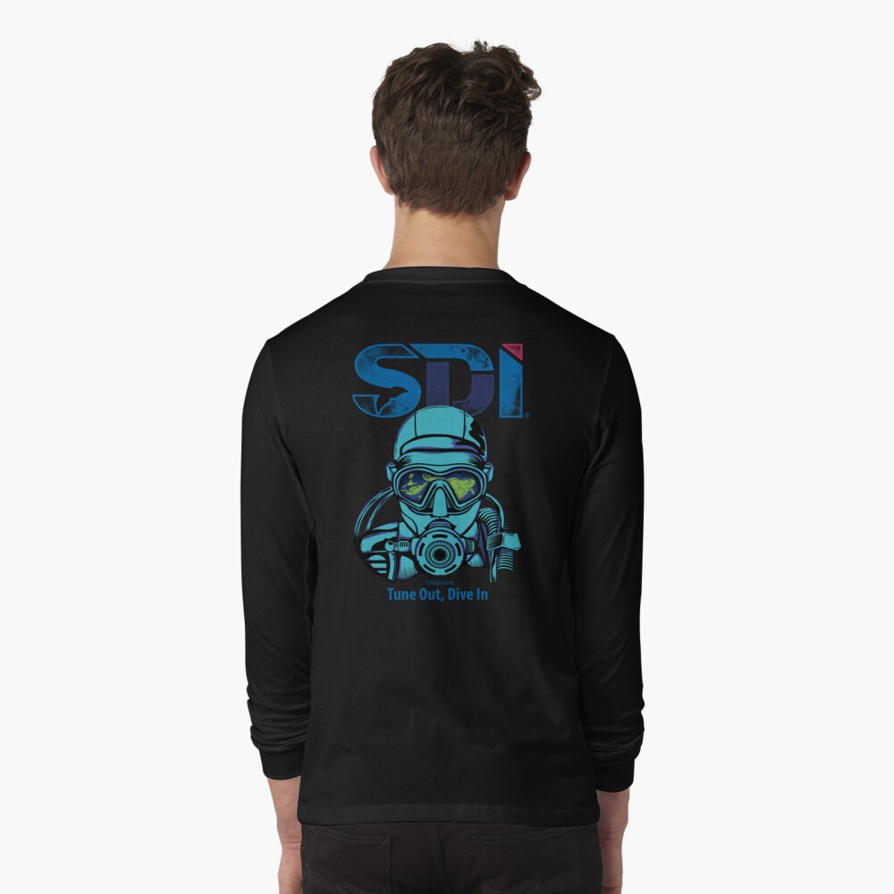 Item preview, Long Sleeve T-Shirt designed and sold by Shop-SDI.