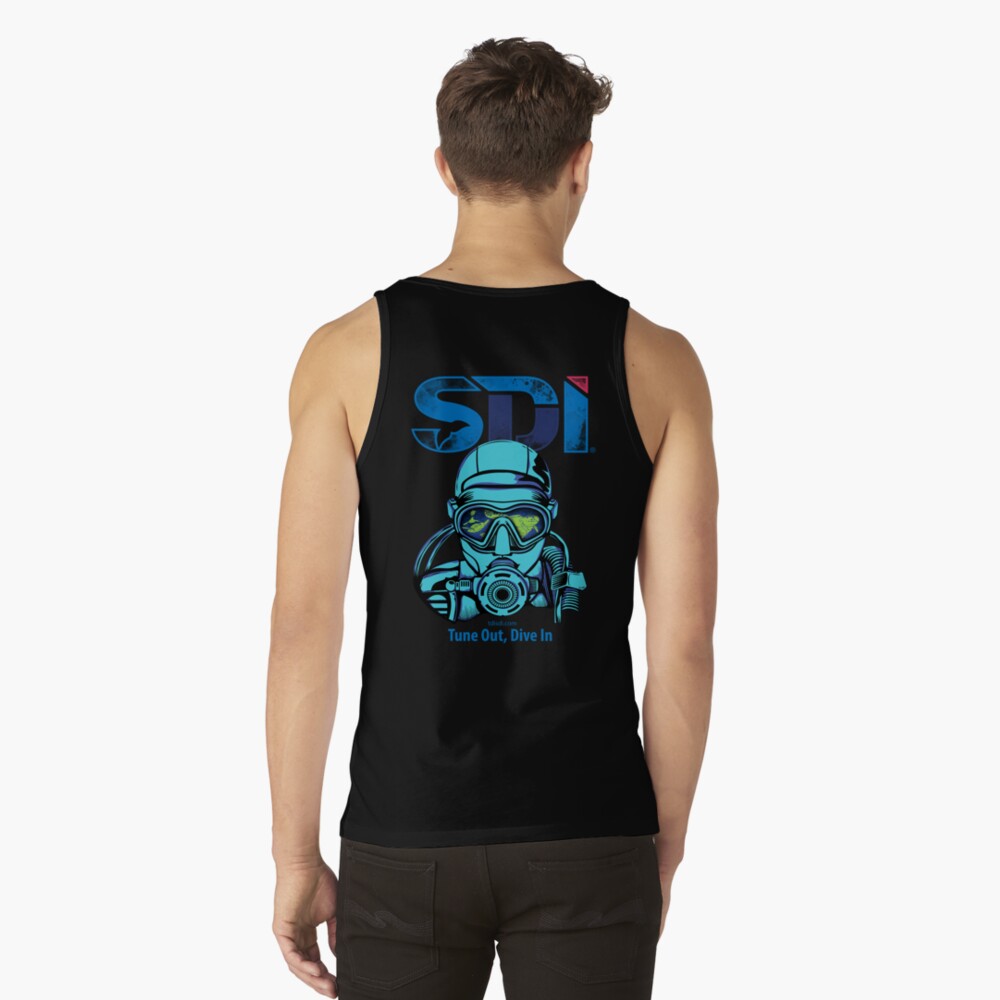 Item preview, Tank Top designed and sold by Shop-SDI.