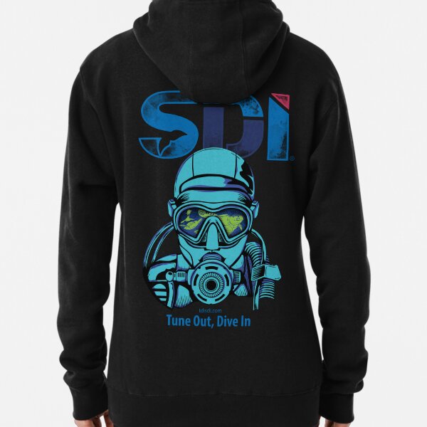 Item preview, Scuba Diving International (SDI)- Tune Out, Dive In designed and sold by Shop-SDI.