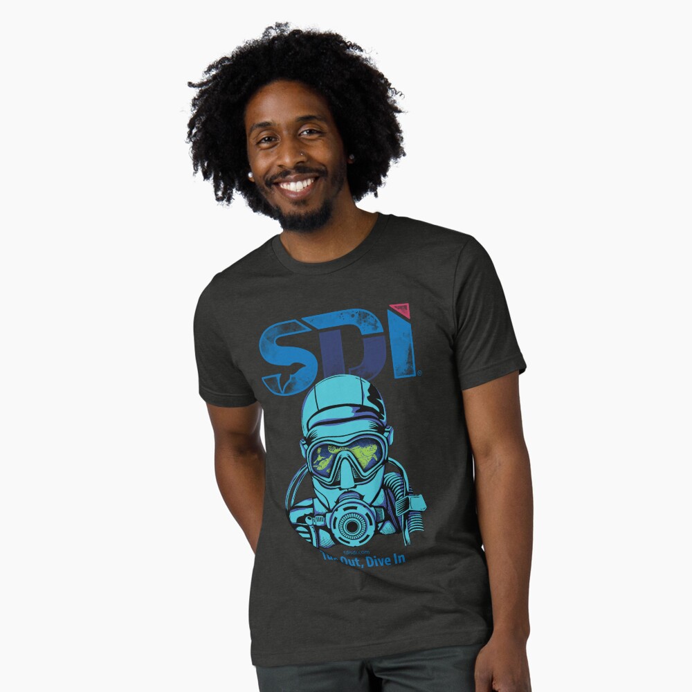 Item preview, Tri-blend T-Shirt designed and sold by Shop-SDI.