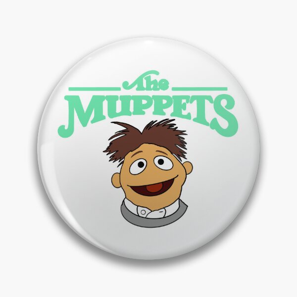 Item preview, The Muppets Logo designed and sold by Animals-by-JB.