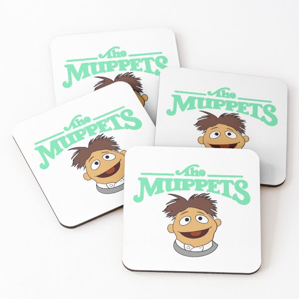 Item preview, The Muppets Logo designed and sold by Animals-by-JB.