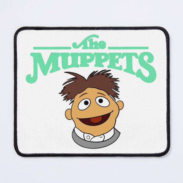 Item preview, The Muppets Logo designed and sold by Animals-by-JB.