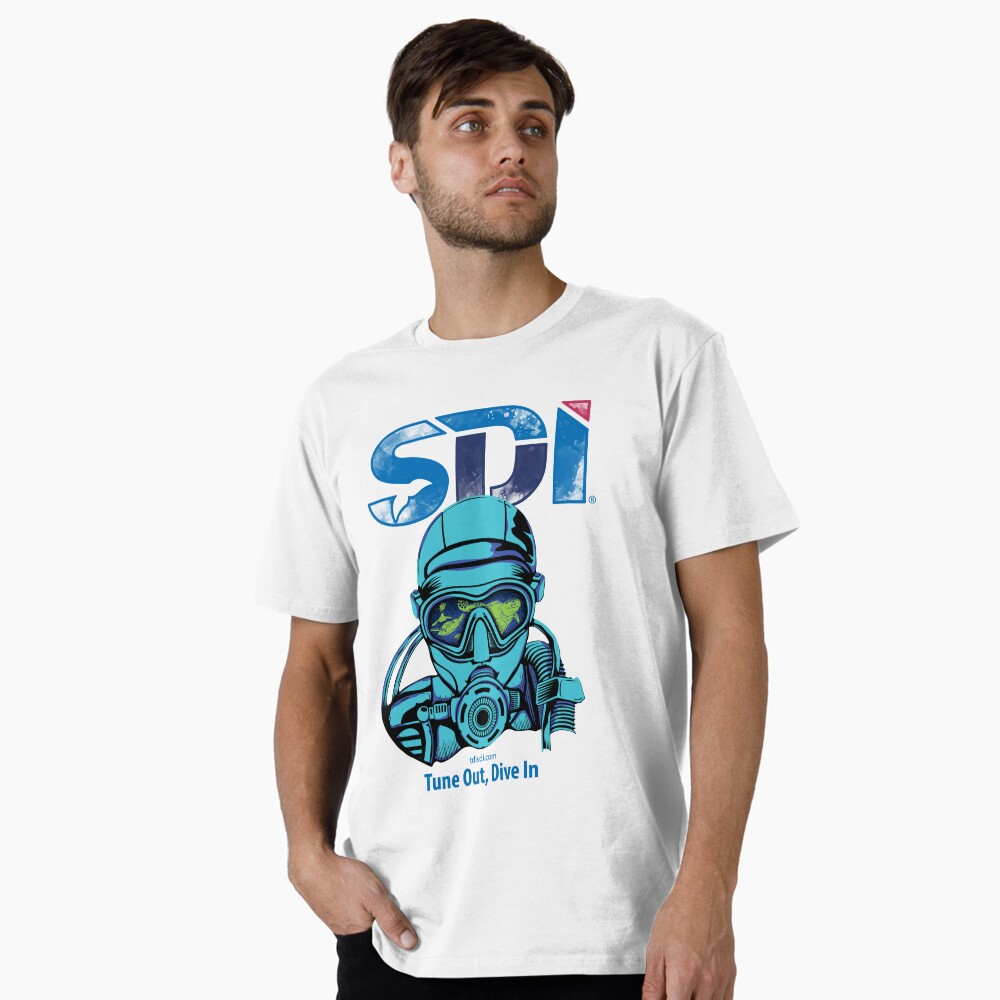 Item preview, Premium T-Shirt designed and sold by Shop-SDI.