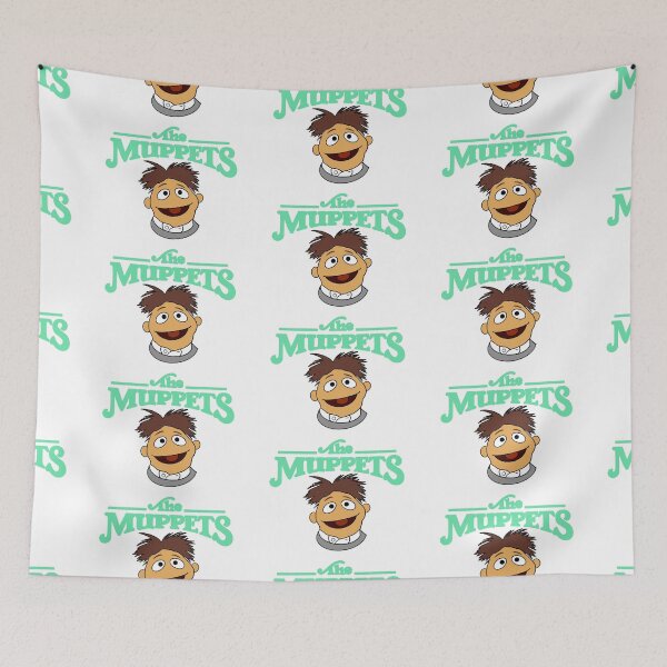 Item preview, The Muppets Logo designed and sold by Animals-by-JB.
