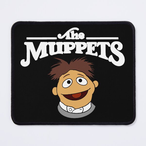 Item preview, The Muppets Logo designed and sold by Animals-by-JB.