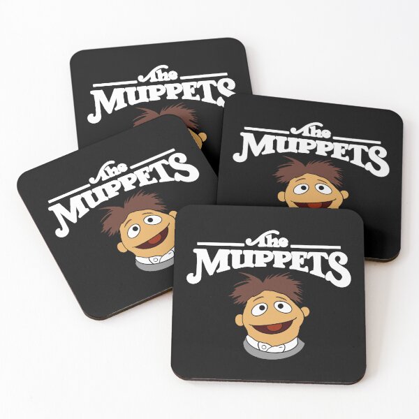 Item preview, The Muppets Logo designed and sold by Animals-by-JB.