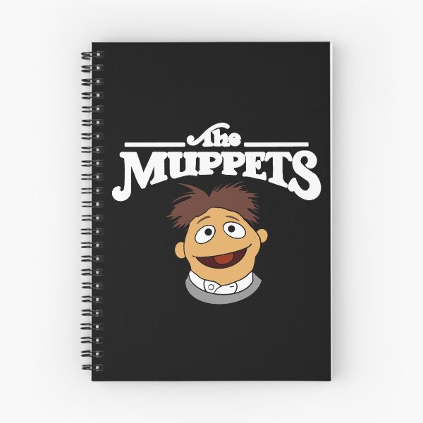 Item preview, The Muppets Logo designed and sold by Animals-by-JB.