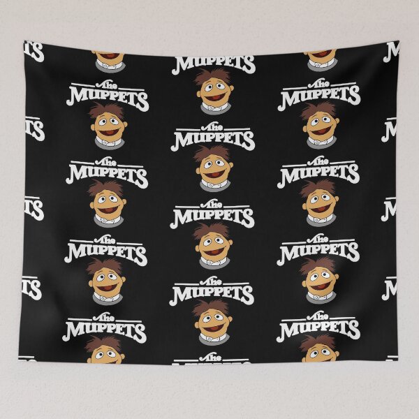 Item preview, The Muppets Logo designed and sold by Animals-by-JB.