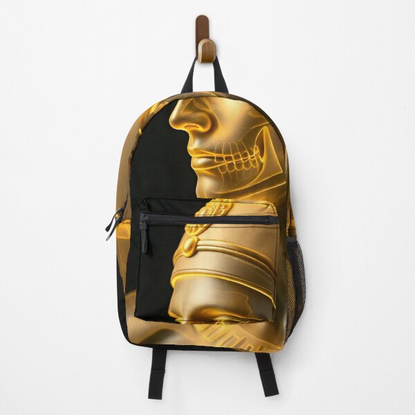 Item preview, Gold Egyptian Statue X-Ray designed and sold by MatrixTattoo.
