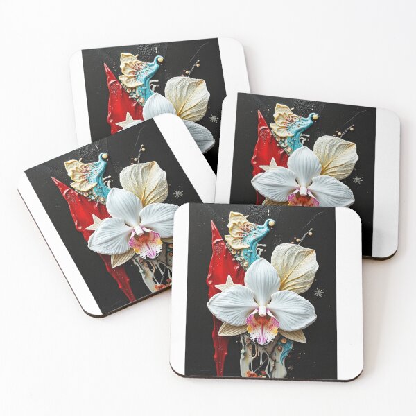 Item preview, Orchid designed and sold by KUBANOPLUS ART.