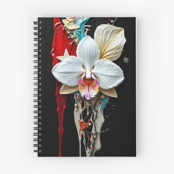 Item preview, Orchid designed and sold by KUBANOPLUS ART.