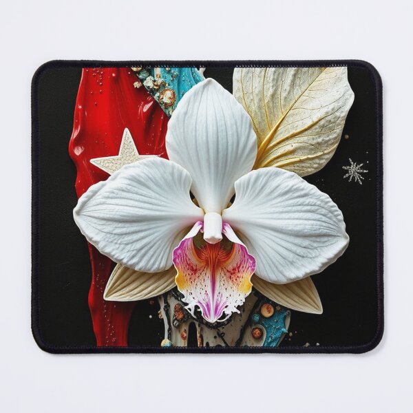 Item preview, Orchid designed and sold by KUBANOPLUS ART.