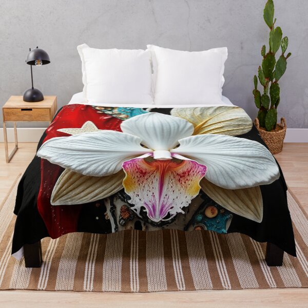Item preview, Orchid designed and sold by KUBANOPLUS ART.