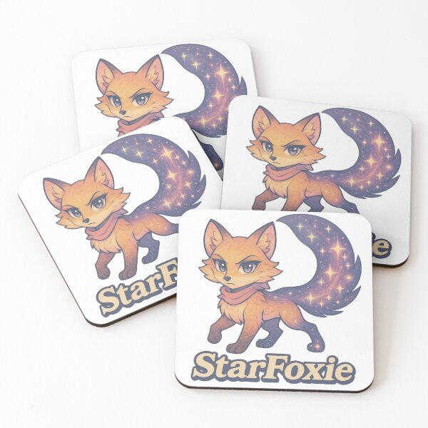 Item preview, Sweet Mystical Celestial Fox designed and sold by JonelleTshirts.