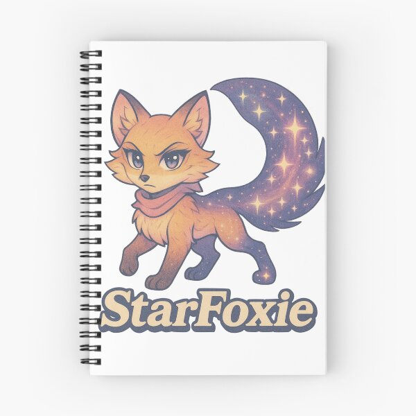 Item preview, Sweet Mystical Celestial Fox designed and sold by JonelleTshirts.