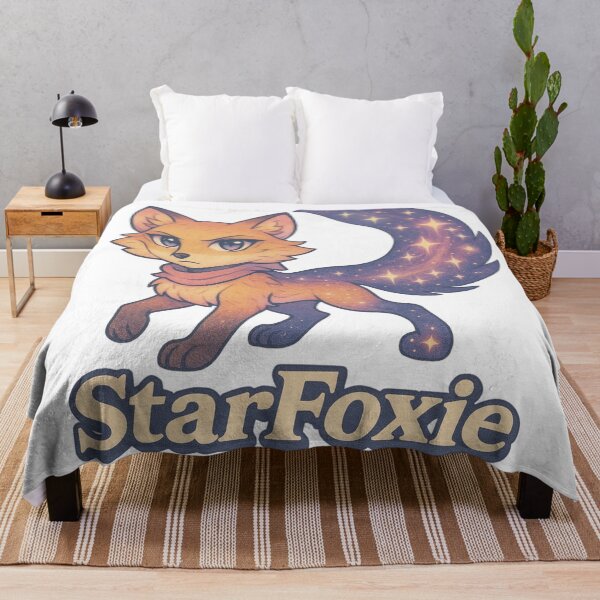 Item preview, Sweet Mystical Celestial Fox designed and sold by JonelleTshirts.