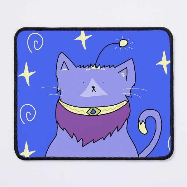 Item preview, space cat designed and sold by FwaygoOfficial.