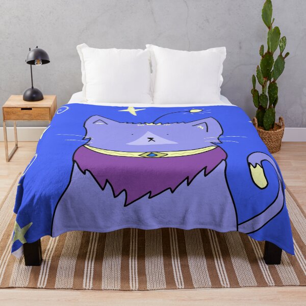 Item preview, space cat designed and sold by FwaygoOfficial.