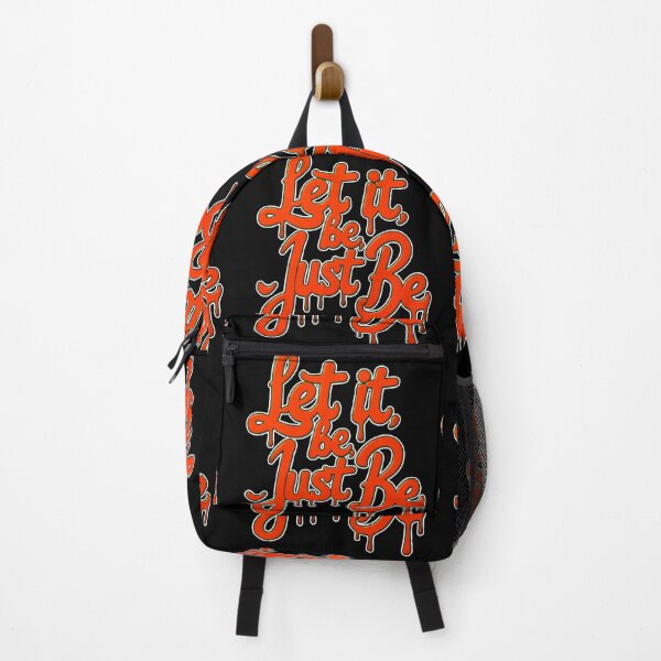 Item preview, Let It Be, Just Be 38 designed and sold by Zeir Shop.