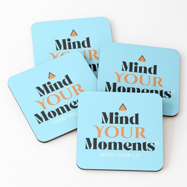 Item preview, Mind Your Moments T-Shirt designed and sold by mindyourco.