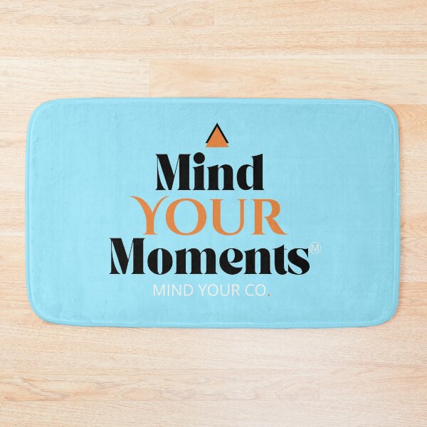 Item preview, Mind Your Moments T-Shirt designed and sold by mindyourco.