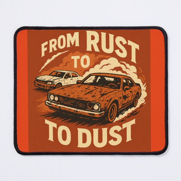 Item preview, From Rust to Dust designed and sold by ShirtSHop28.