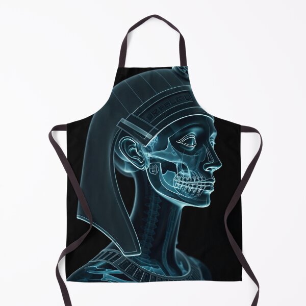 Item preview, X-Ray Egyptian Statue designed and sold by MatrixTattoo.
