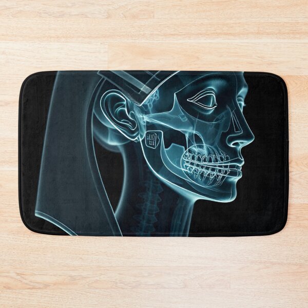 Item preview, X-Ray Egyptian Statue designed and sold by MatrixTattoo.