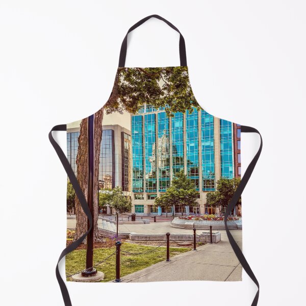 Item preview, Capitol Reflection – Wisconsin Civic Landscape Photography designed and sold by aadventures.