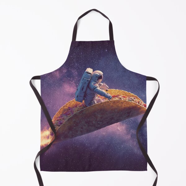 Item preview, Astronaut taco rocket designed and sold by Brendon987.