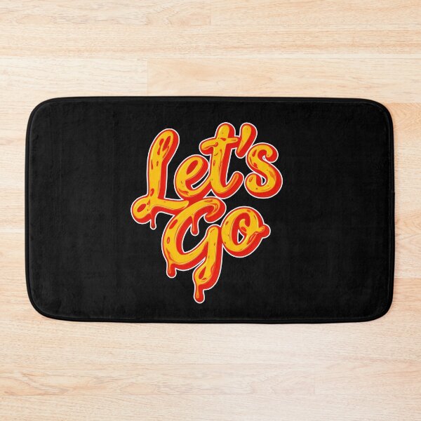 Item preview, Let's Go 41 designed and sold by Zeir Shop.