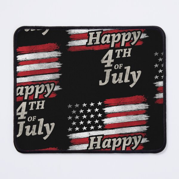 Item preview, Patriotic Fighter Jet with USA Flag | 4th of July  designed and sold by cidolopez.
