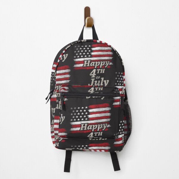 Item preview, Patriotic Fighter Jet with USA Flag | 4th of July designed and sold by cidolopez.