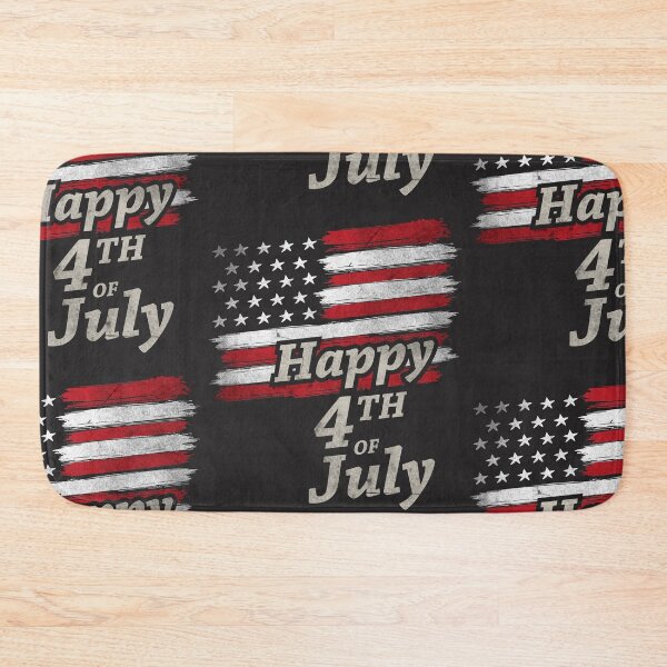 Item preview, Patriotic Fighter Jet with USA Flag | 4th of July  designed and sold by cidolopez.