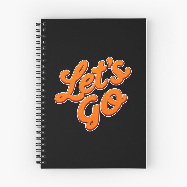 Item preview, Let's Go 44 designed and sold by Zeir Shop.