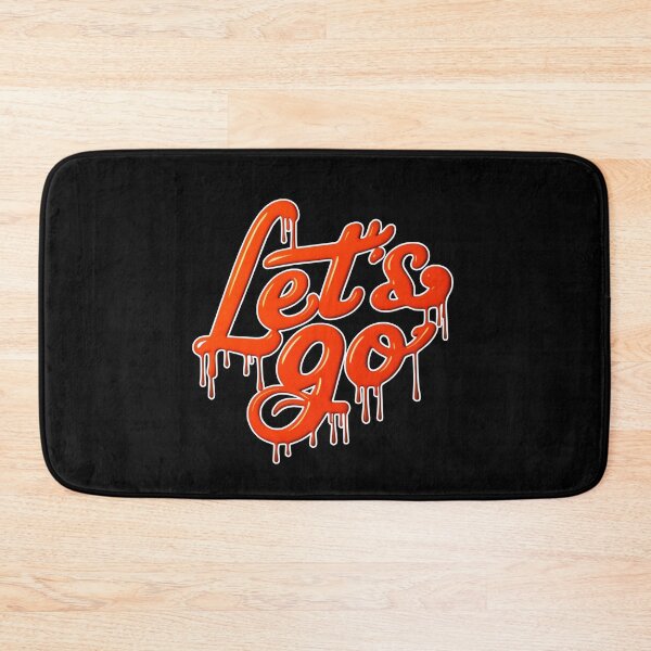 Item preview, Let's Go 45 designed and sold by Zeir Shop.