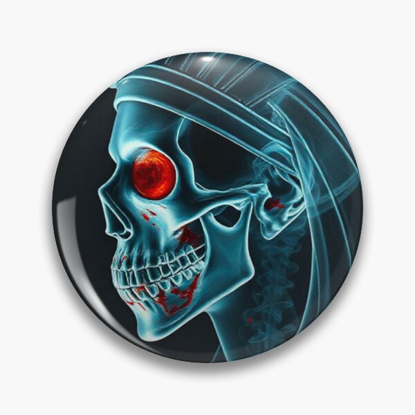 Item preview,  X-Ray Skull Egyptian Statue designed and sold by MatrixTattoo.